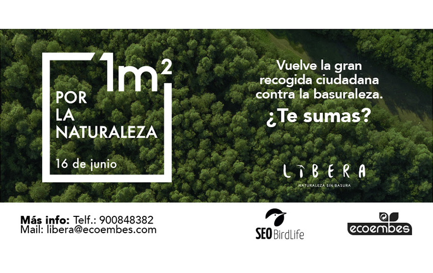 Read more about the article 1m2 per la Natura 2018
