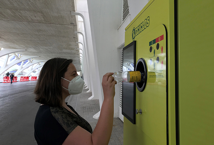 Lee más sobre el artículo Los valencianos se suman a Reciclos y el sistema de reciclaje llega a 30.000 usuarios