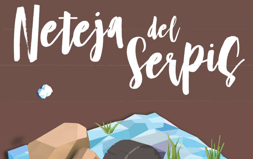 Lee más sobre el artículo [:es]Limpieza del rio Serpis. Jornada de Voluntariado Ambiental[:va]Neteja del riu Serpis. Jornada de Voluntariat Ambiental[:]