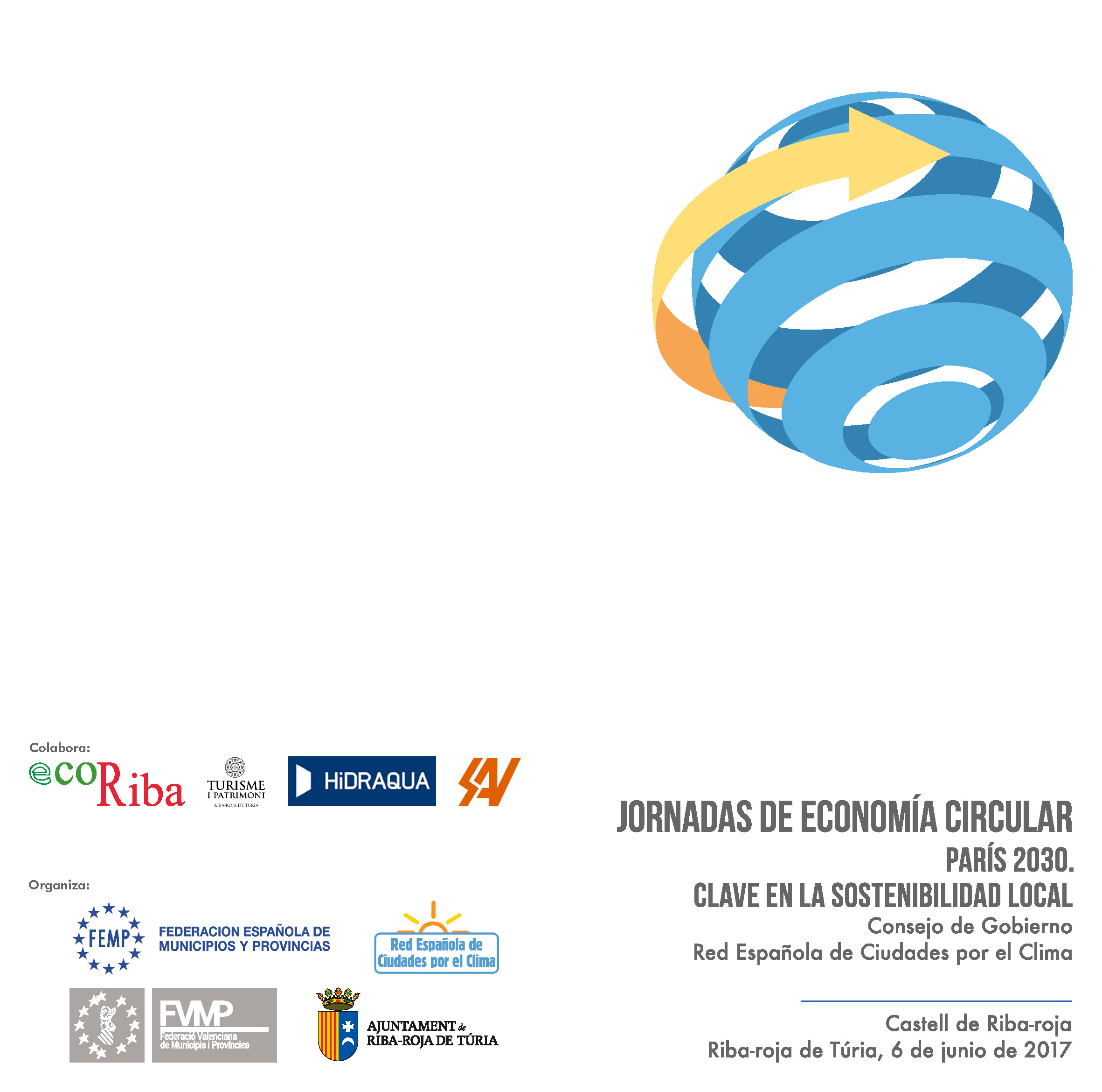 Read more about the article Jornades d’Economia Circular a Riba-roja de Túria
