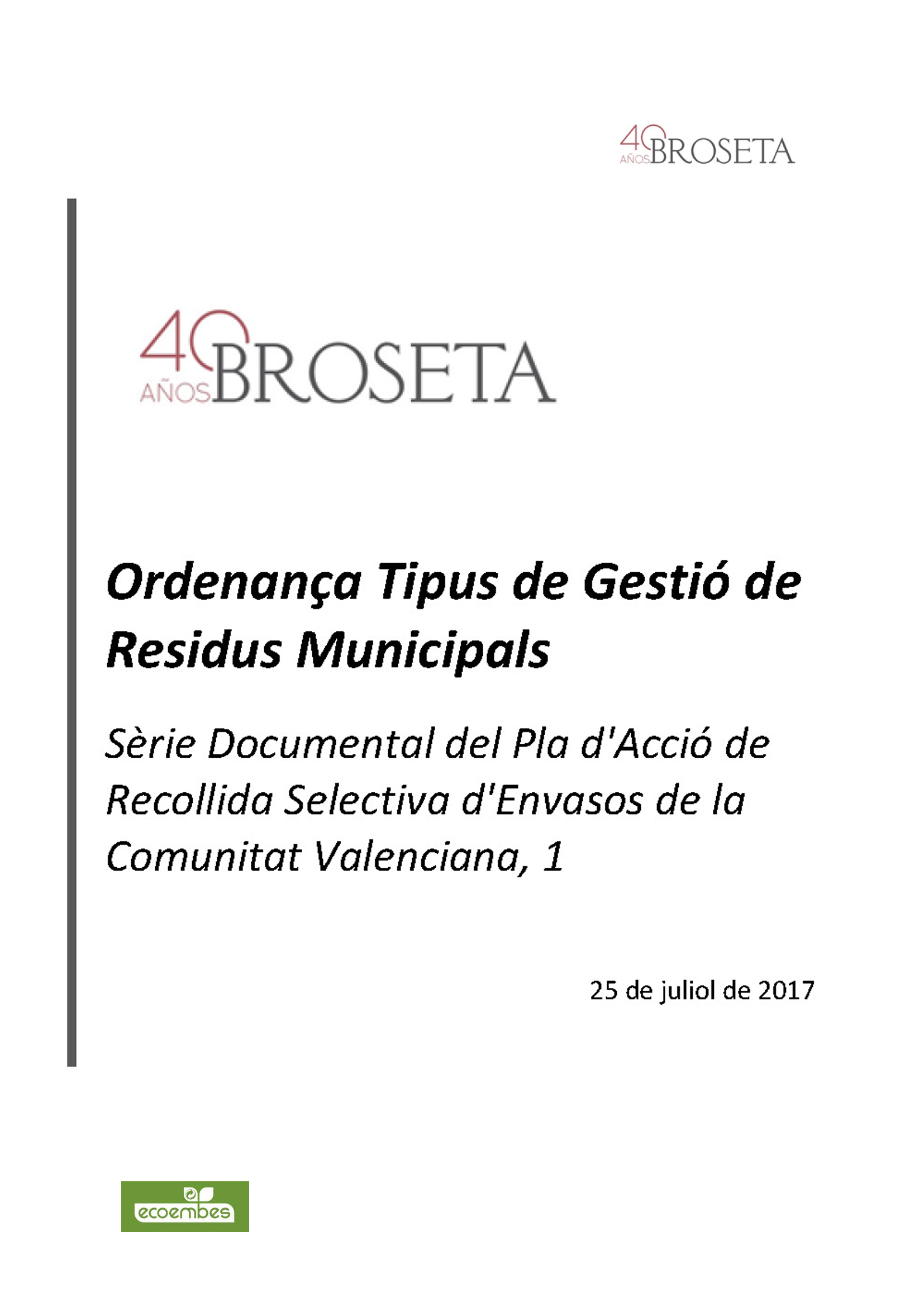 Lee más sobre el artículo Ordenança Tipus de Gestió de Residus Municipals (.PDF)