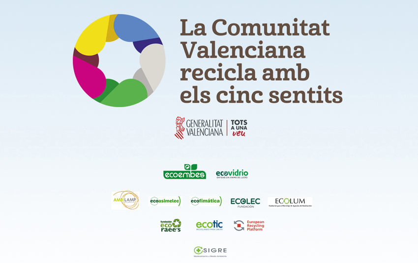 Read more about the article Projecte “Recicla amb els Cinc Sentits”