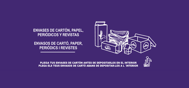 Lee más sobre el artículo [:es]Se incrementa un 12,9% la recogida de papel-cartón en los contenedores azules ubicados en la Comunitat Valenciana en 2018[:]