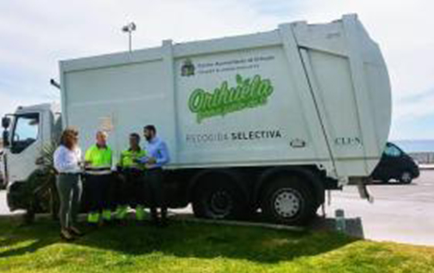 Lee más sobre el artículo [:es]Toneladas de conciencia por el reciclaje en Orihuela[:va]Tones de consciència pel reciclatge a Oriola[:]