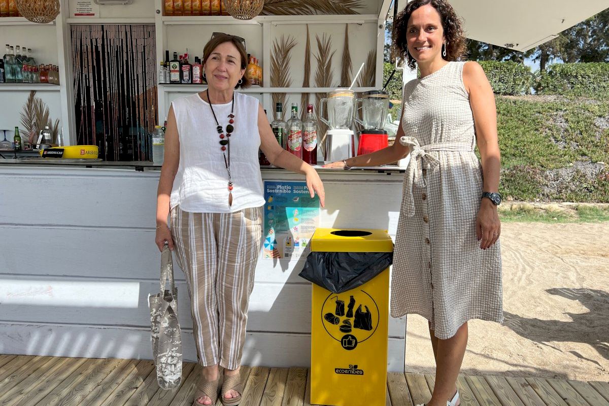 Read more about the article Vinaròs s’afegeix a la campanya de reciclatge d’envasos d’Ecoembes